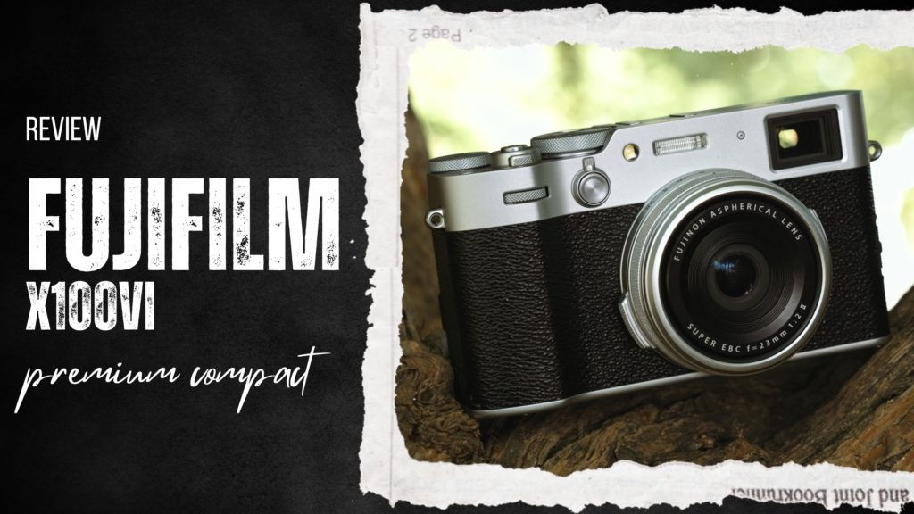 Βίντεο Review της Fujifilm X100VI από το κανάλι του pttl.gr στο YouTube