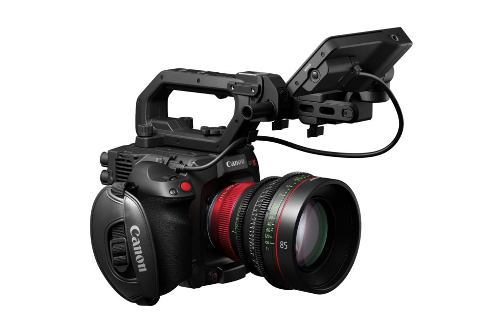 H Canon φέρνει επίσημα Open Gate – μεγάλο firmware για C400, συν αναβαθμίσεις σε C80, C70 και R5C