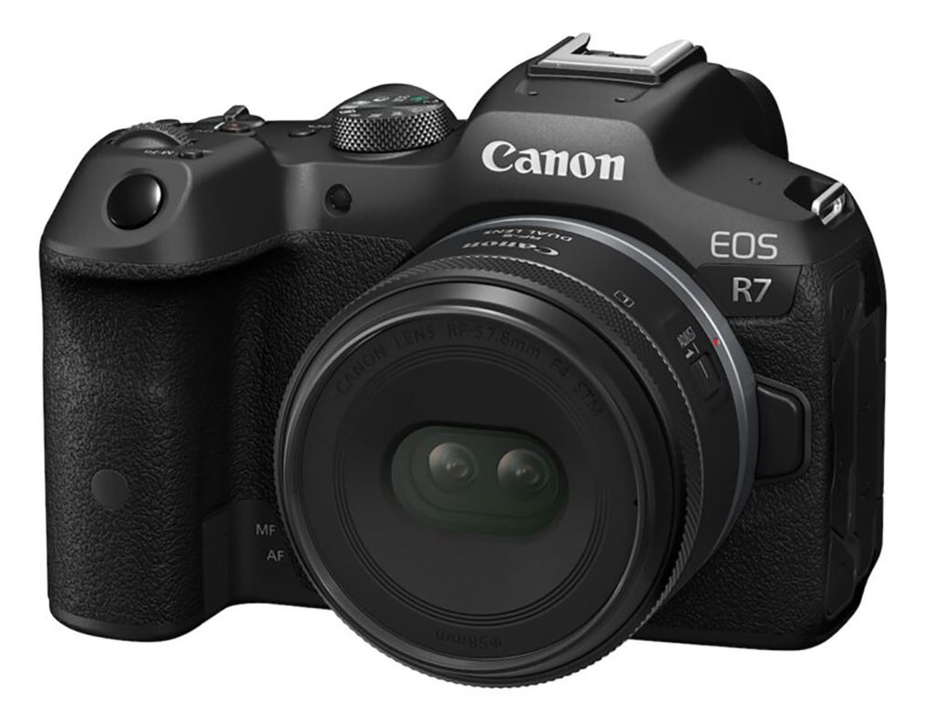 Canon: Αναπτύσσει τον dual φακό RF-S 7,8mm f/4 STM για δημιουργία 3D βίντεο για το Apple Vision Pro!