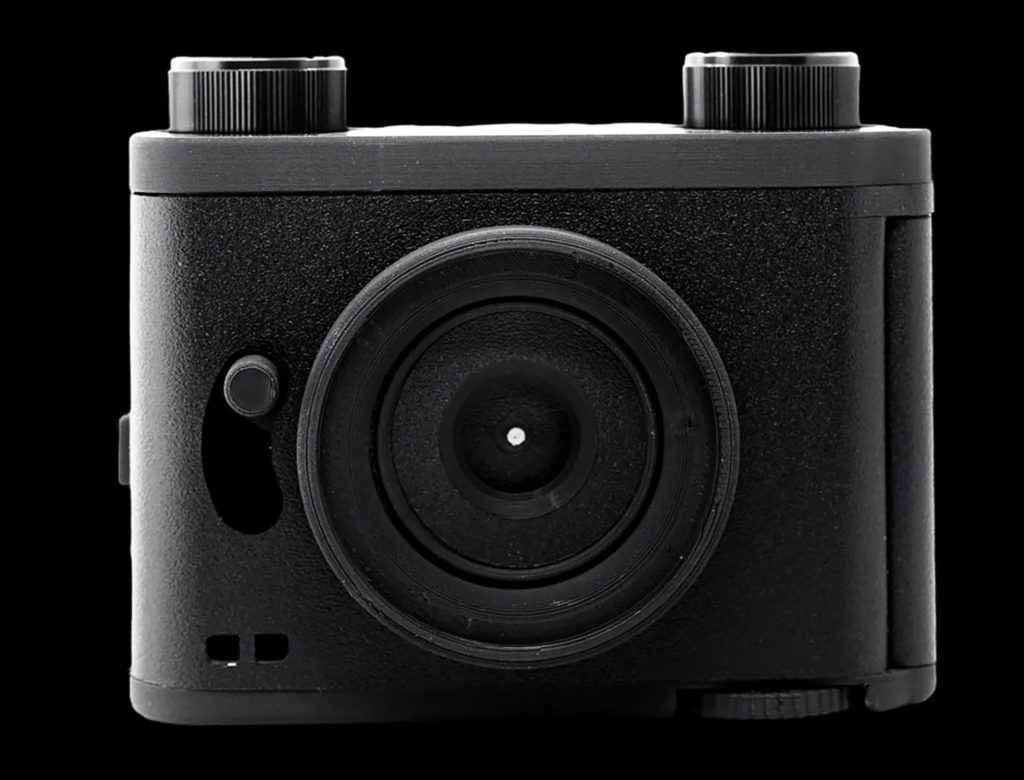 CubeFF: Ήρθε η νέα φιλμάτη full-frame pinhole κάμερα!