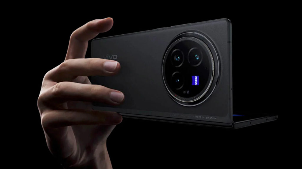 Κυκλοφόρησε το νέο Vivo X Fold3 Pro με δυνατά φωτογραφικά χαρακτηριστικά!