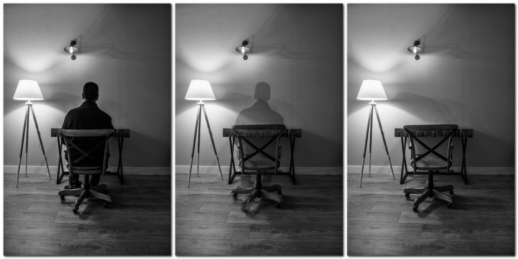 Έκθεση φωτογραφίας και ποίησης των Αναστασία Μιχαήλογλου, Μαρία Σχίζα και Τάσου Σχίζα