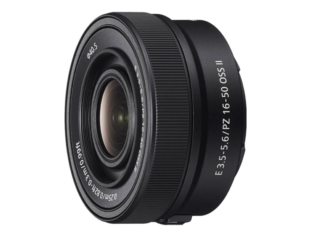 Sony: Ανακοινώθηκε ο νέος kit φακός 16-50mm F3.5-5.6 PZ OSS II!