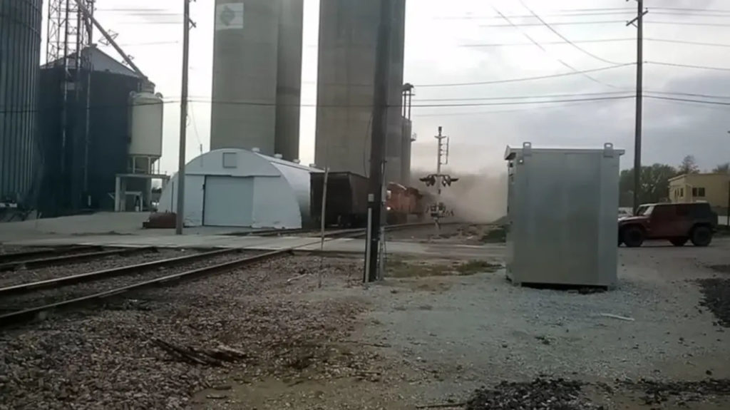 Έφηβος προκάλεσε εκτροχιασμό τρένου, για να ανεβάσει το βίντεο στο YouTube!