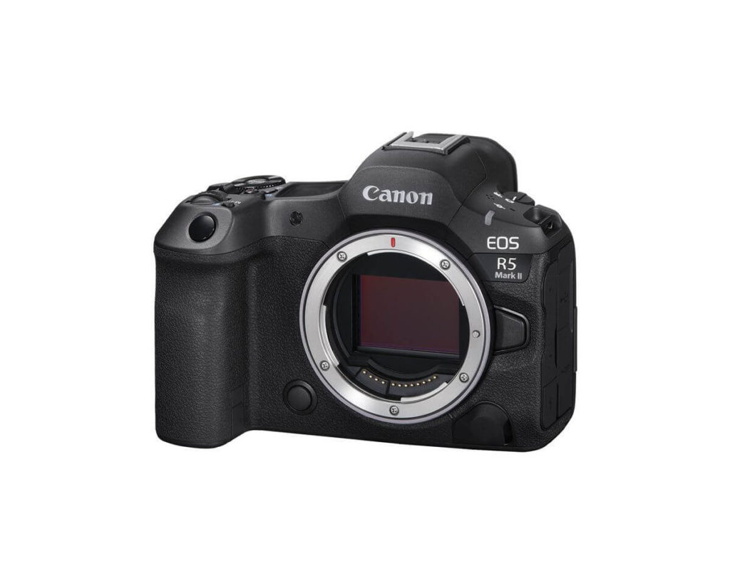 Αυτή είναι η Canon EOS R5 II!