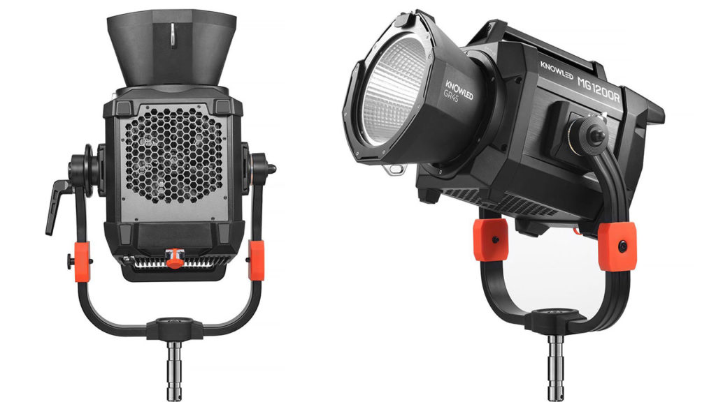 Godox: Ανακοίνωσε το νέο πανίσχυρο RGB LED KNOWLED MG1200R!