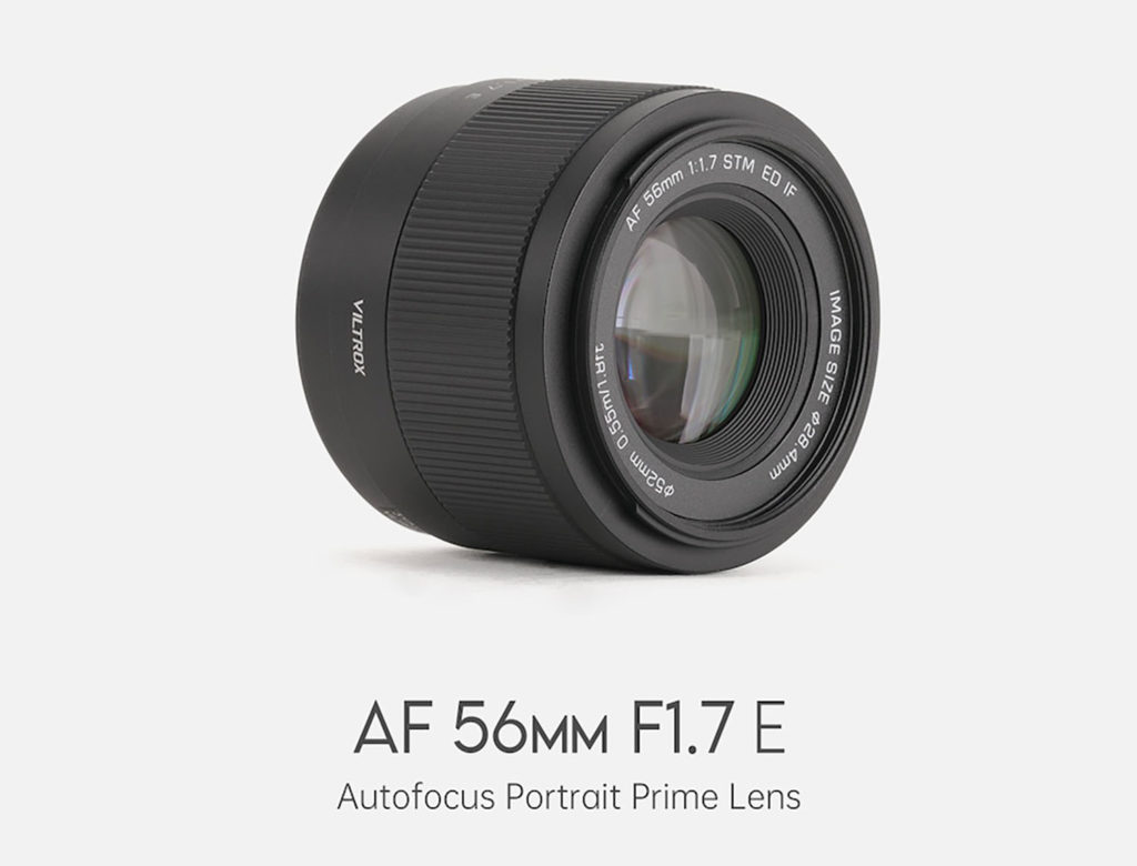 Viltrox: Κυκλοφόρησε ο νέος φακός Viltrox 56mm f/1.7 για Sony E!