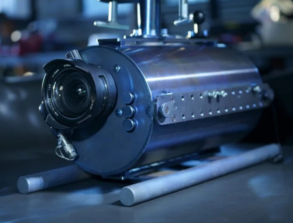 Δείτε υποβρύχια πλάνα φαλαινών από κινηματογραφική κάμερα με ανάλυση 18.7K!