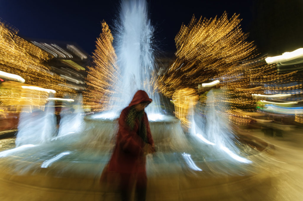 Έκθεση φωτογραφίας Spontaneous Shooters: Based On True Stories