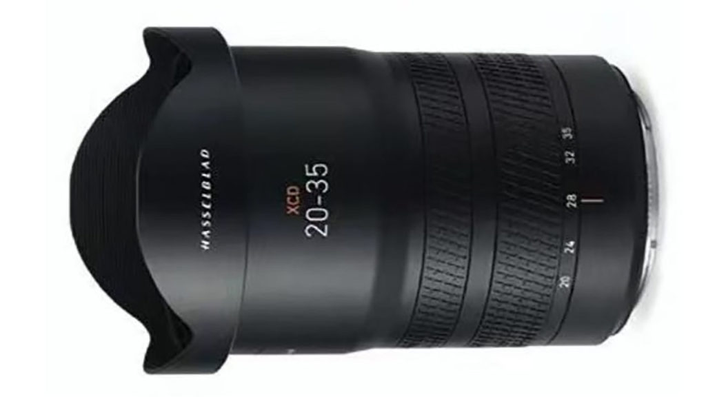 Hasselblad: Έρχεται ο νέος φακός XCD 20-35mm f/3.2-4.5!
