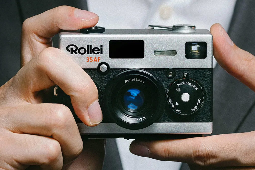 Rollei 35AF: Ξεπέρασε κάθε προσδοκία η προ-πώληση της αναγεννημένης φιλμάτης κάμερας