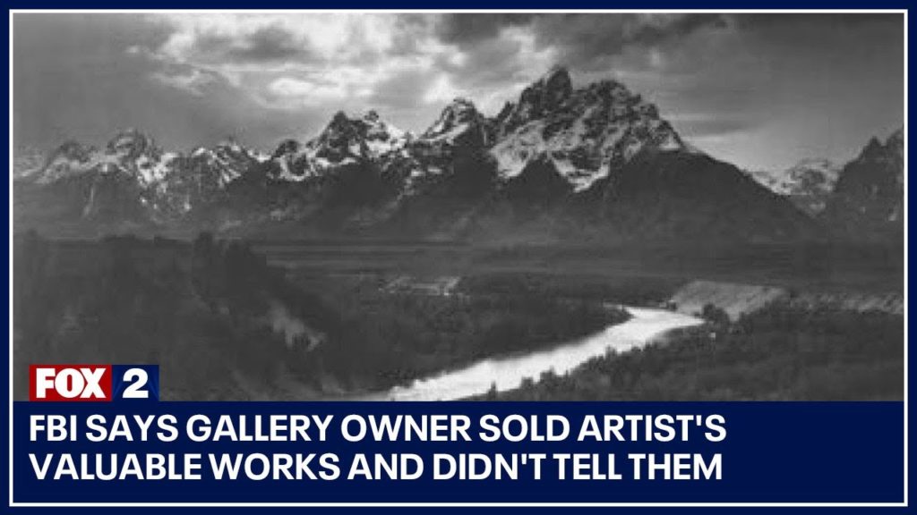 Ιδιοκτήτρια Γκαλερί Καταδικάστηκε σε Πενταετή Φυλάκιση για Εξαπάτηση Πελατών και Πλαστογράφηση Φωτογραφιών του Ansel Adams