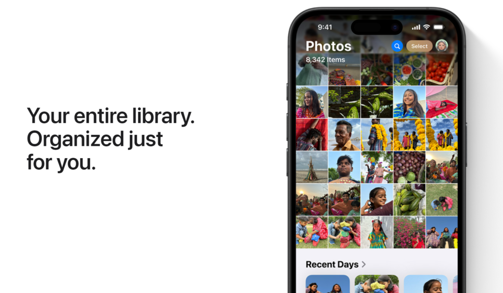 Από σήμερα διαθέσιμο το iOS 18. Όλες οι αλλαγές που φέρνει στην δημιουργία εικόνων με AI, στο Photos και στην κάμερα