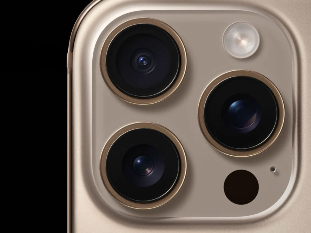 Apple και Samsung συνεργάζονται για την κατασκευή αισθητήρων εικόνας για iPhone στο Τέξας