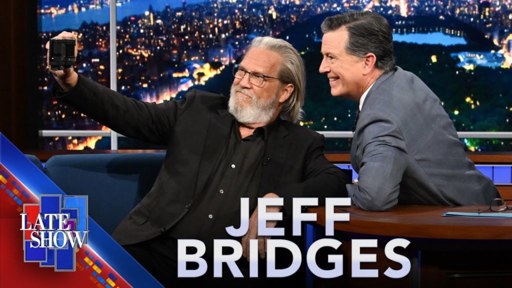 Ο Jeff Bridges και η Αγαπημένη του Πανοραμική Κάμερα Widelux