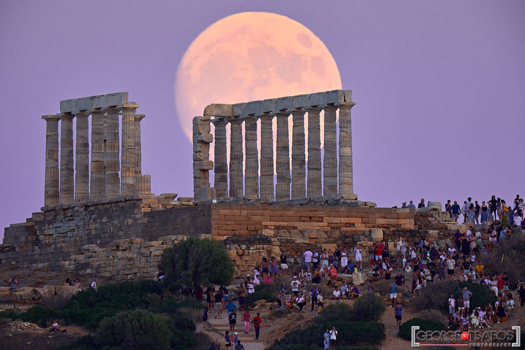 Υπερπανσέληνος του Κυνηγού: 17 Οκτωβρίου – Οδηγός για τη μεγαλύτερη υπερπανσέληνο του 2024