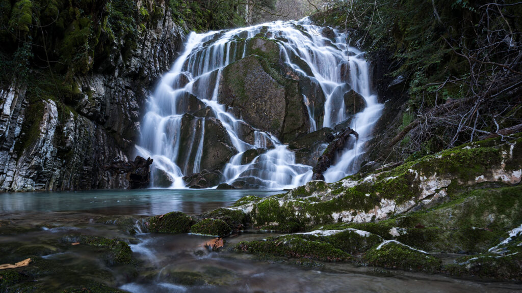 Χ.Αναγνωστόπουλος: Τοποθεσίες και Συμβουλές για να Απαθανατίσεις το Φθινόπωρο στα Κεντρικά Τζουμέρκα