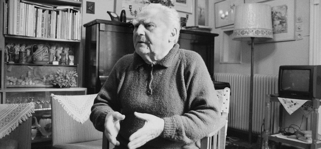 Κώστας Μπαλάφας: Ο Φωτογράφος της Ελληνικής Ψυχής και της Αντίστασης