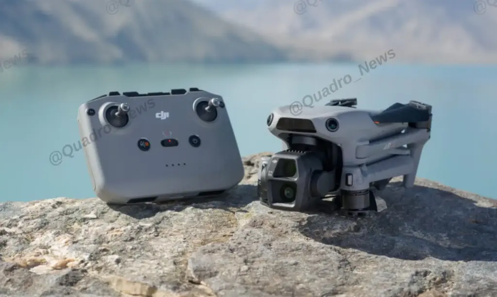 Διέρρευσαν οι Τιμές του DJI Air 3S!