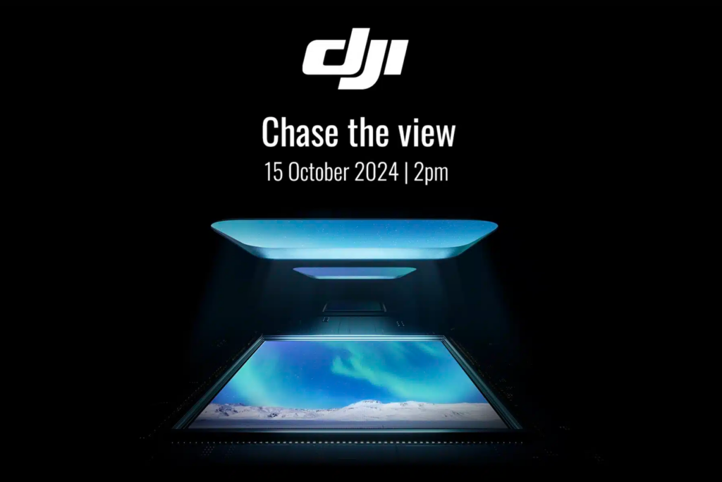 DJI Air 3S: Διέρρευσαν η Ημερομηνία Ανακοίνωσης, οι Εντυπωσιακές Προδιαγραφές και η Καινοτόμος Μέθοδος Ελέγχου