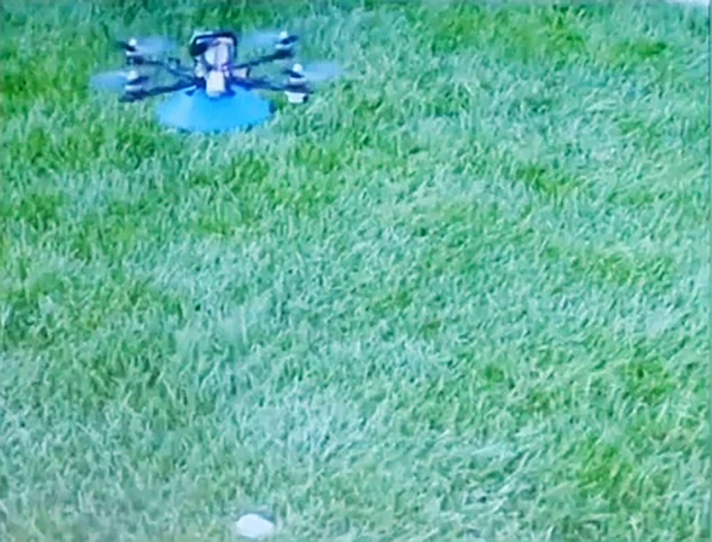 Poopcopter: αυτό το drone μπορεί να μαζεύει τις ακαθαρσίες του σκύλου αυτόματα!