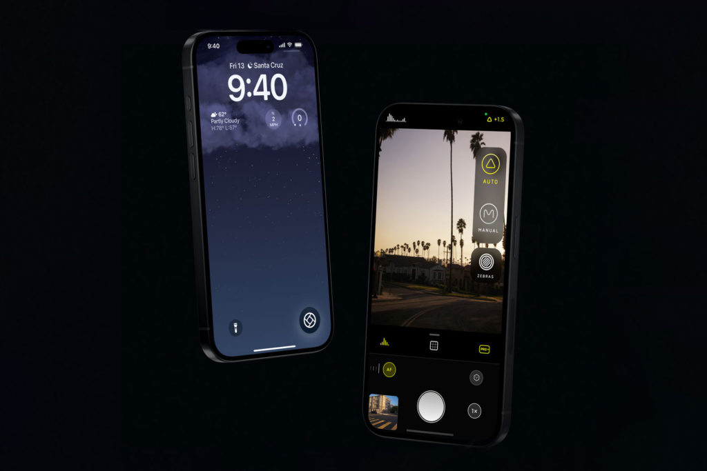 Το Halide App προσθέτει νέες λειτουργίες στο κουμπί ελέγχου κάμερας του iPhone 16