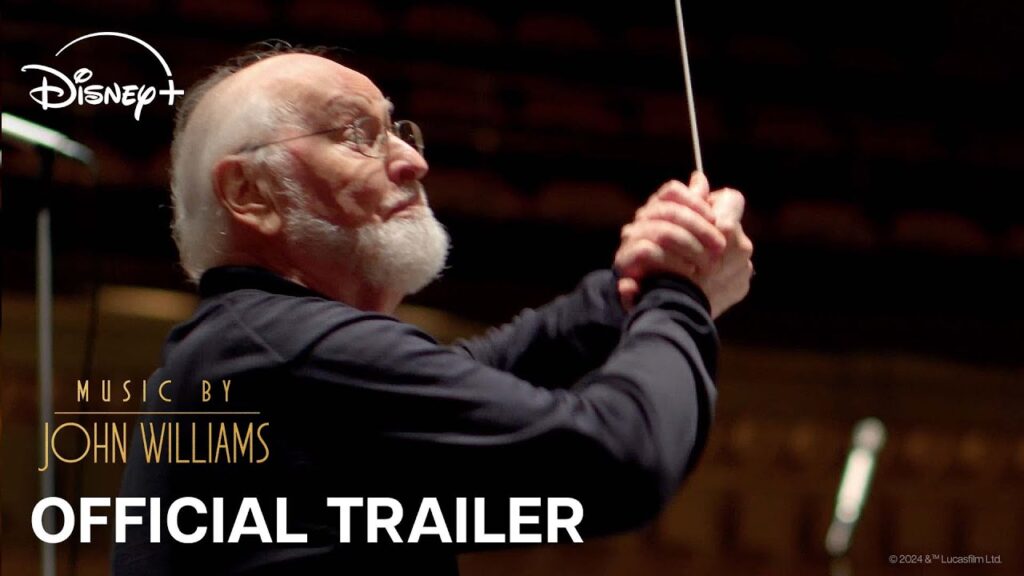 Music by John Williams: To επίσημο Trailer του ντοκιμαντέρ για τον σπουδαιότερο συνθέτη κινηματογραφικής μουσικής!