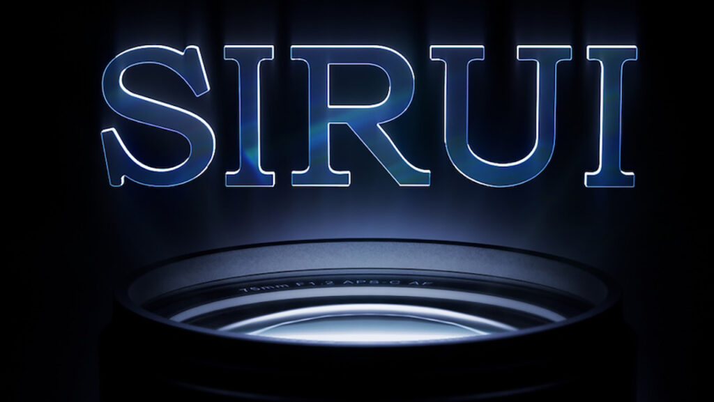 Sirui: Έρχεται ο πρώτος full-frame f/1.4 φακός της με αυτόματη εστίαση!