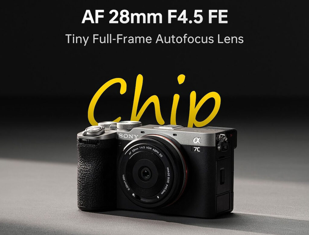 Viltrox 28mm f/4.5: Ο νέος pancake φακός με αυτόματη εστίαση κοστίζει 109 ευρώ!