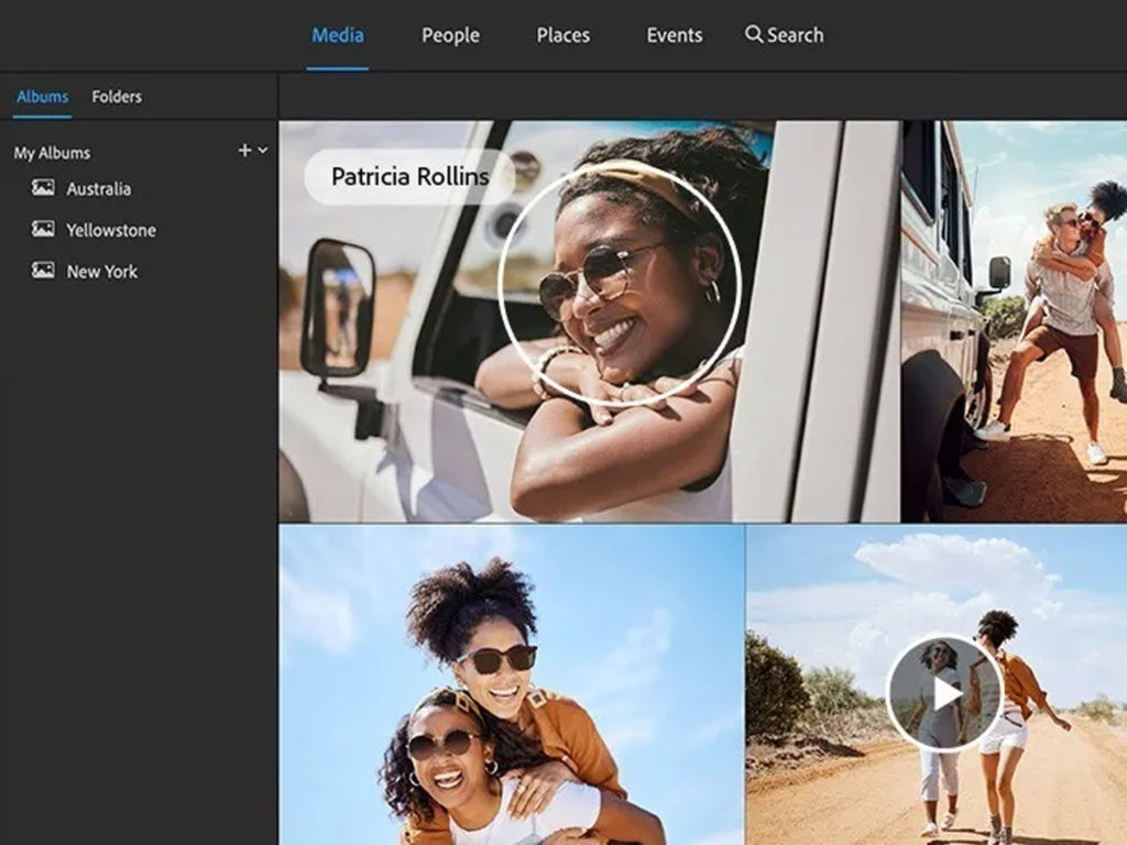 Adobe Photoshop Elements και Premiere Elements 2025: Νέα AI Χαρακτηριστικά