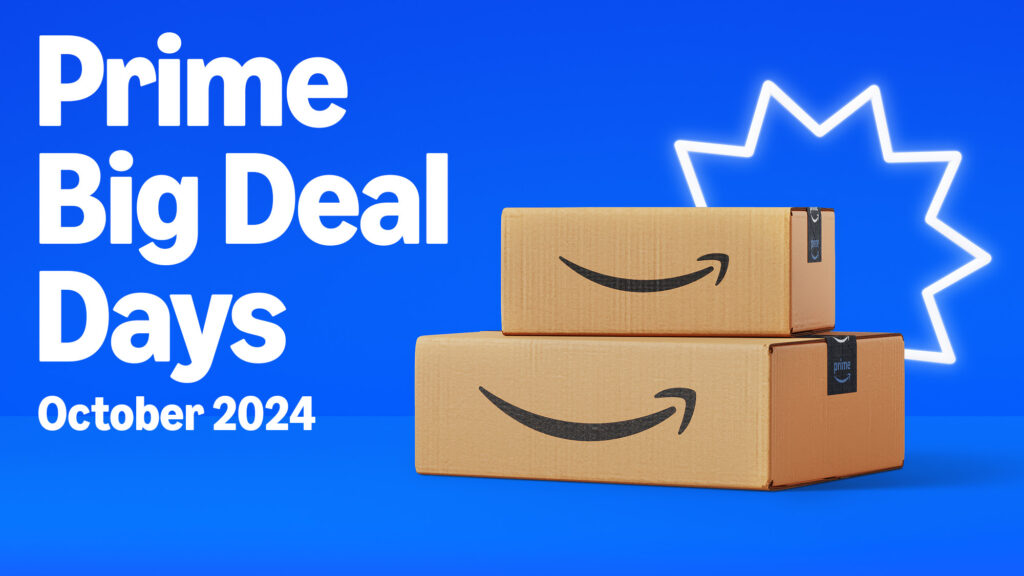 Amazon Prime Days: Οι μεγαλύτερες εκπτώσεις της χρονιάς ξεκίνησαν!