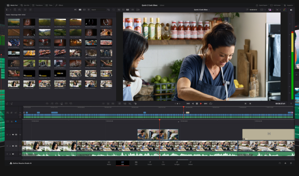 Αναβάθμιση 19.0.3 για το DaVinci Resolve, τον ΔΩΡΕΑΝ video editor για όλους!