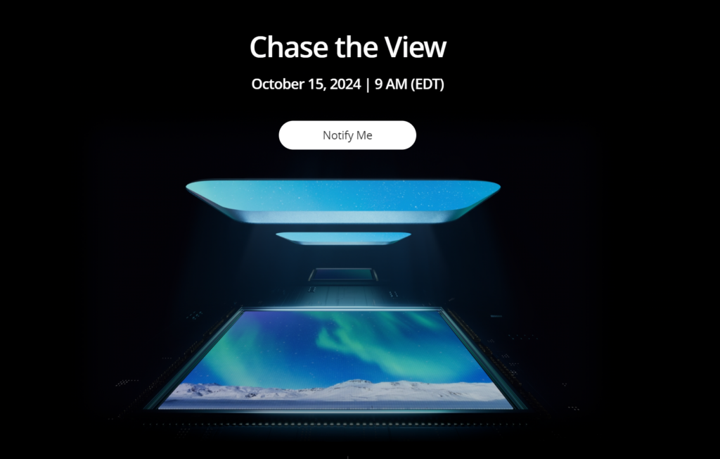 Επίσημα το Teaser της DJI για το DJI Air 3S!