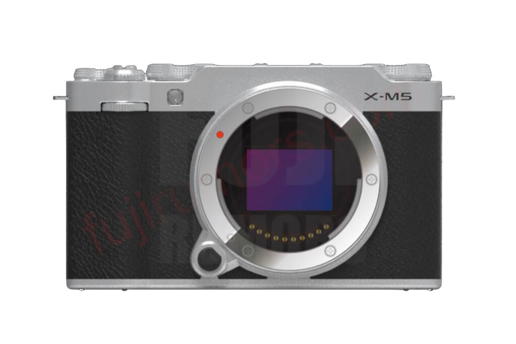 Αυτή είναι η Fujifilm X-M5!