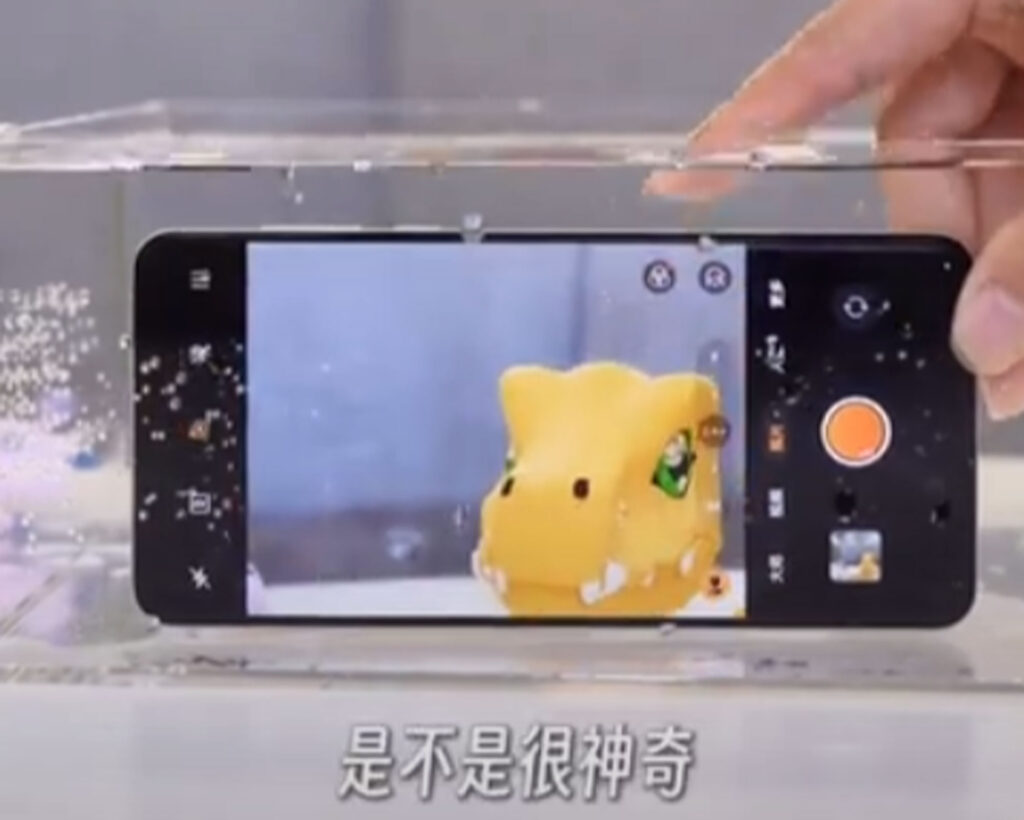 Oppo Find X8: Δείτε σε Βίντεο το Ειδικό Κουμπί για τη Λήψη Φωτογραφιών