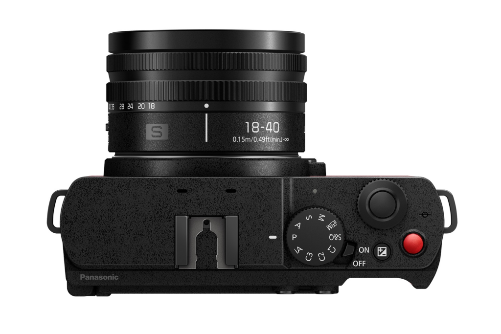 Η Panasonic Παρουσιάζει τον Μικρότερο και Ελαφρύτερο FF Ζουμ Φακό στον Κόσμο: LUMIX S 18-40mm F4.5-6.3