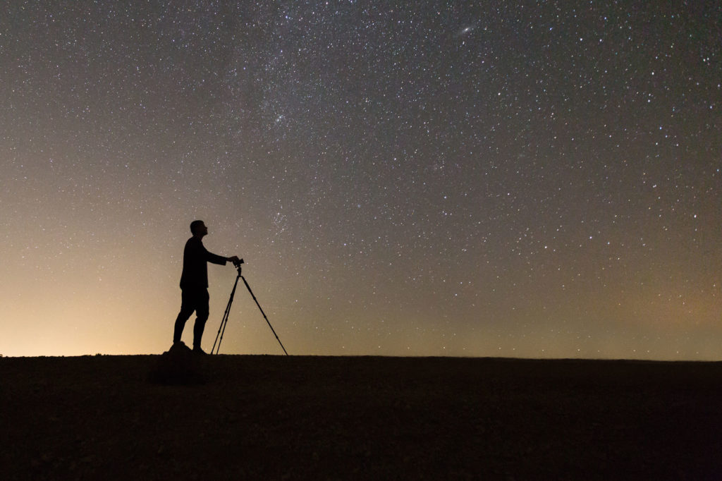 Η Βροχή των Ωριωνίδων είναι Ορατή και στην Ελλάδα – Πότε, Που και Πώς να Φωτογραφίσετε το πιο Φαντασμαγορικό Θέαμα του Οκτωβρίου