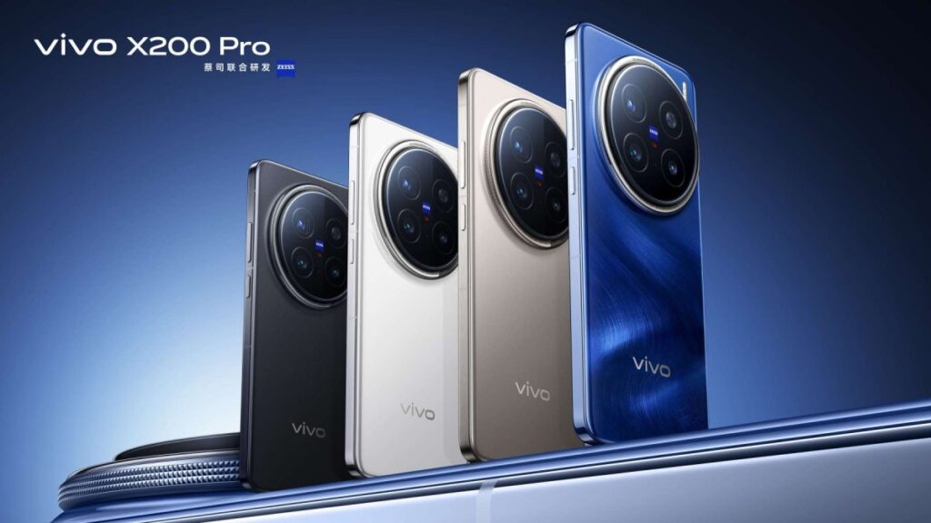 vivo X200 Series: Αποκαλύφθηκαν Λεπτομέρειες για τις ZEISS Κάμερες πριν την Επίσημη Παρουσίαση