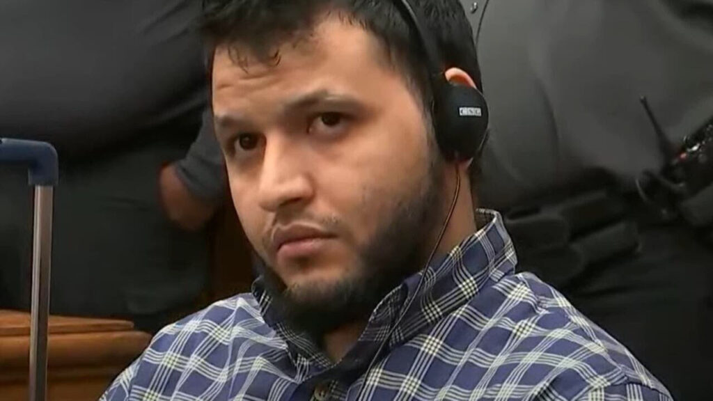 Jose Ibarra: Μια συλλογή από selfies οδήγησε στην καταδίκη του!