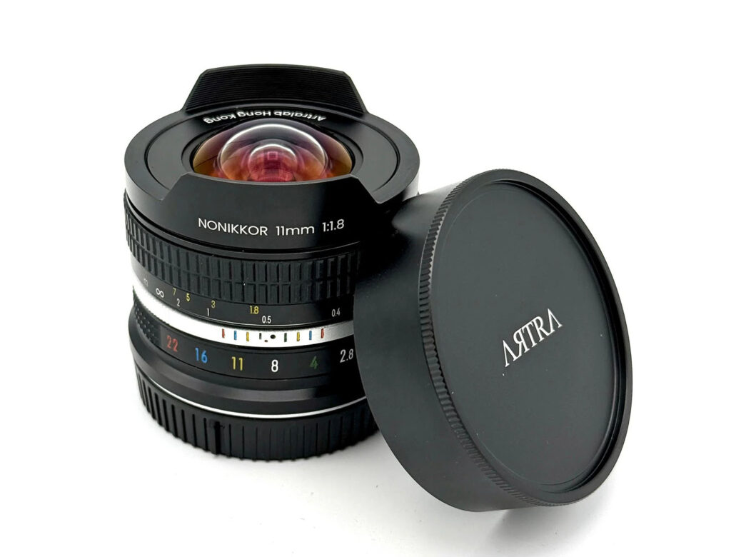 Κυκλοφόρησε ο νέος APS-C φακός ArtraLab Nonikkor 11mm f/1.8!