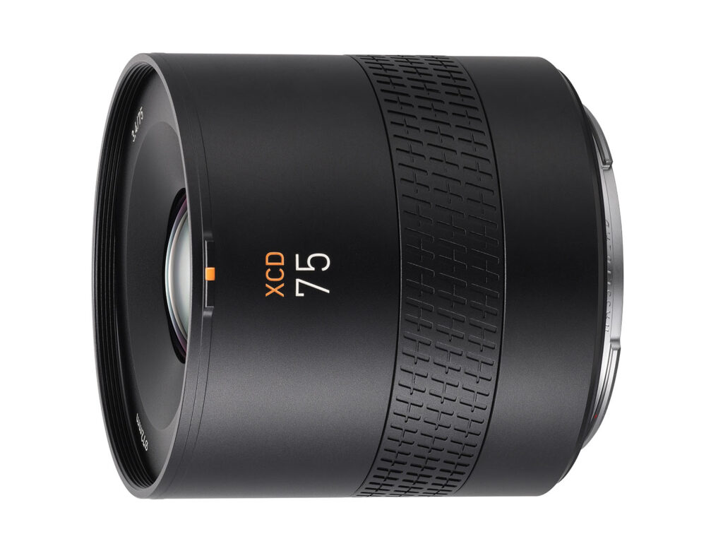 Hasselblad: Ανακοινώθηκε ο νέος φακός XCD 75mm f/3.4 P!
