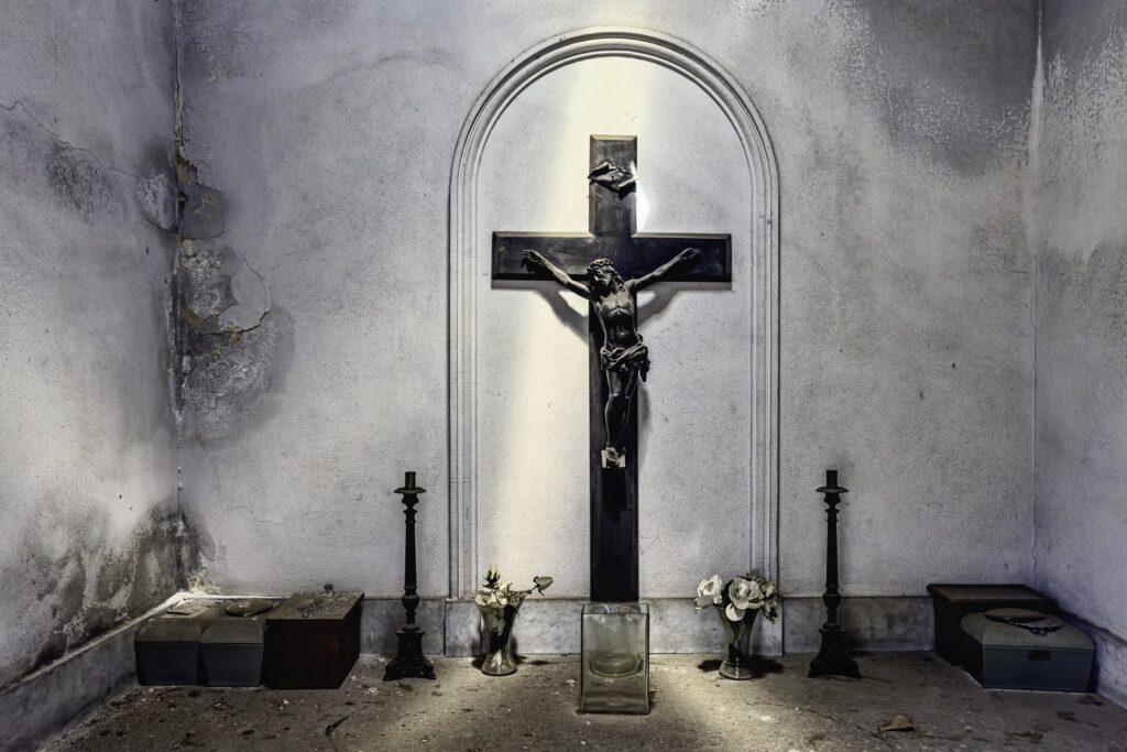 Ρεκολέτα. Μπουένος Άιρες  – Ένα μνημείο γαλήνης: Φωτογραφική Έκθεση του Μιχάλη Χαλκιαδάκη