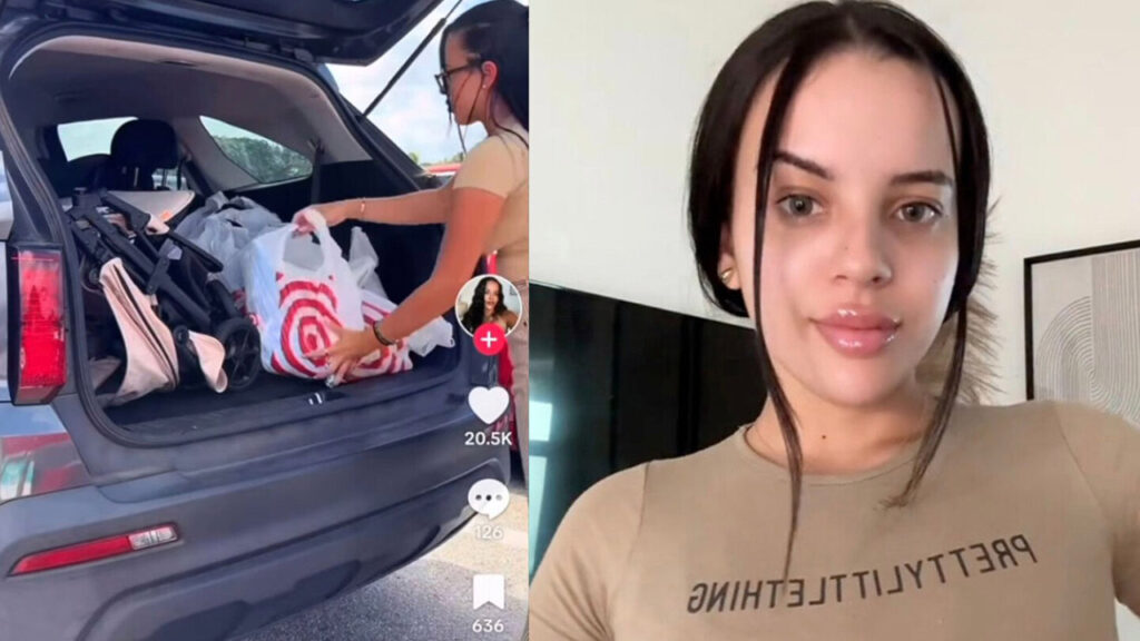 Influencer συνελήφθη για κλοπή όταν δημοσιοποίησε βίντεο με τα κλεμμένα προϊόντα!