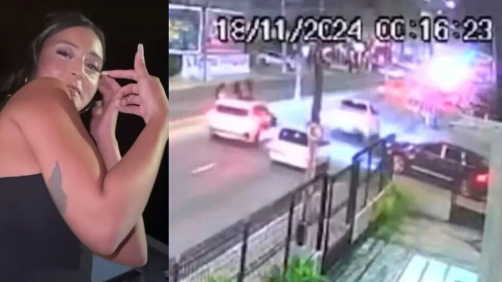 Influencer έχασε τη ζωή της την ώρα που έβγαζε selfie βίντεο από κινούμενο αυτοκίνητο!