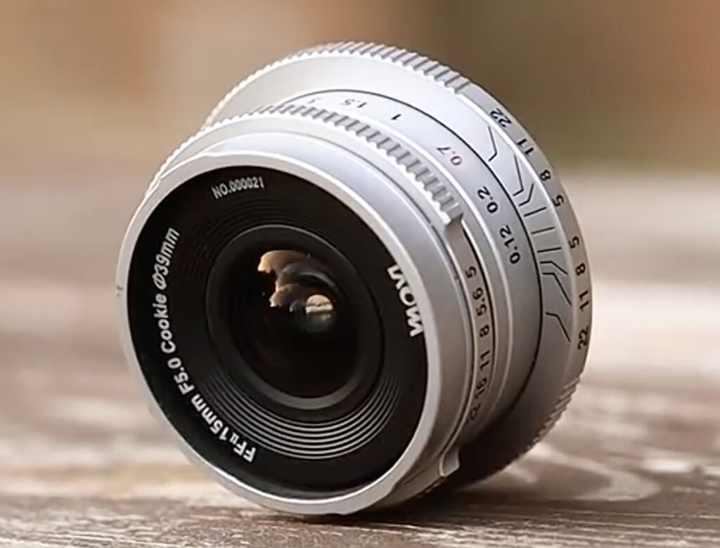 Venus Optics: Ήρθε ο νέος full-frame pancake φακός Laowa 15mm f/5 FF II!