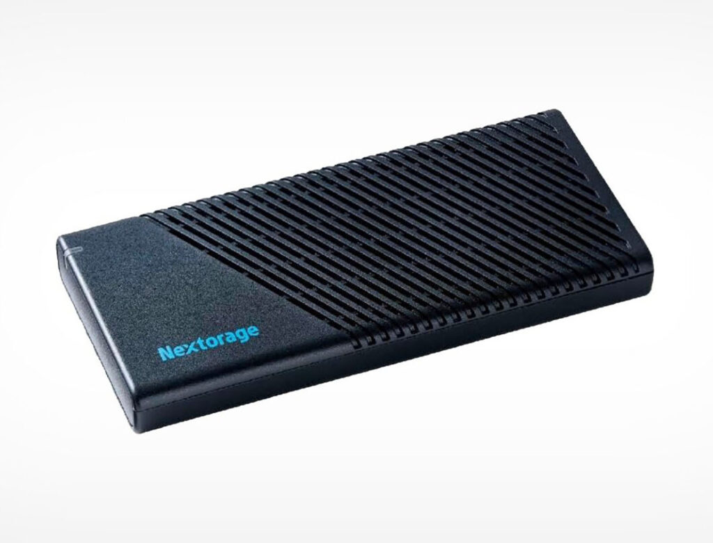 Nextorage: Ανακοίνωσε τους νέους φορητούς SSD δίσκους NX-PS1PRO σε χωρητικότητες 1, 2 και 4TB!