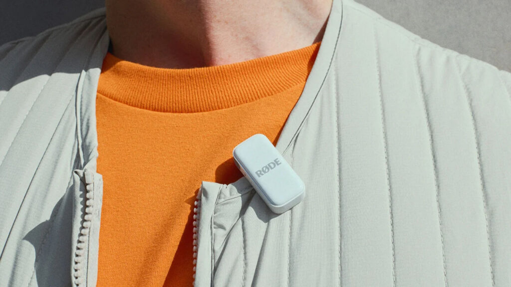 Ήρθε το νέο ασύρματο μικρόφωνο για smartphones Rode Wireless Micro!