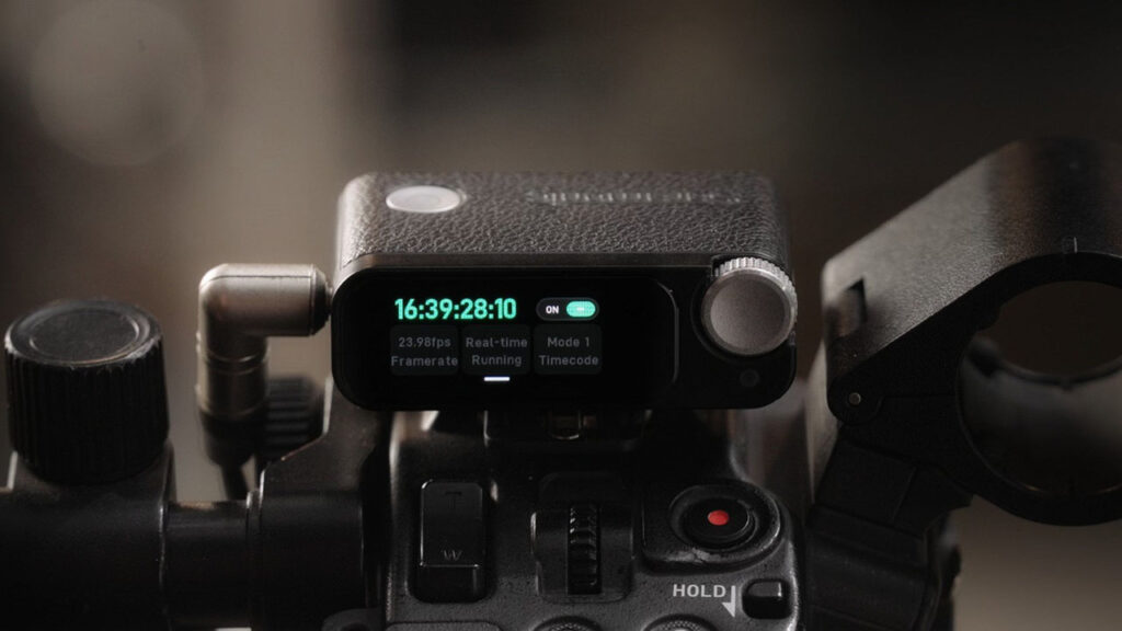 Το νέο ασύρματο σύστημα μικροφώνου Saramonic Ultra προσφέρει εγγραφή 32-bit!