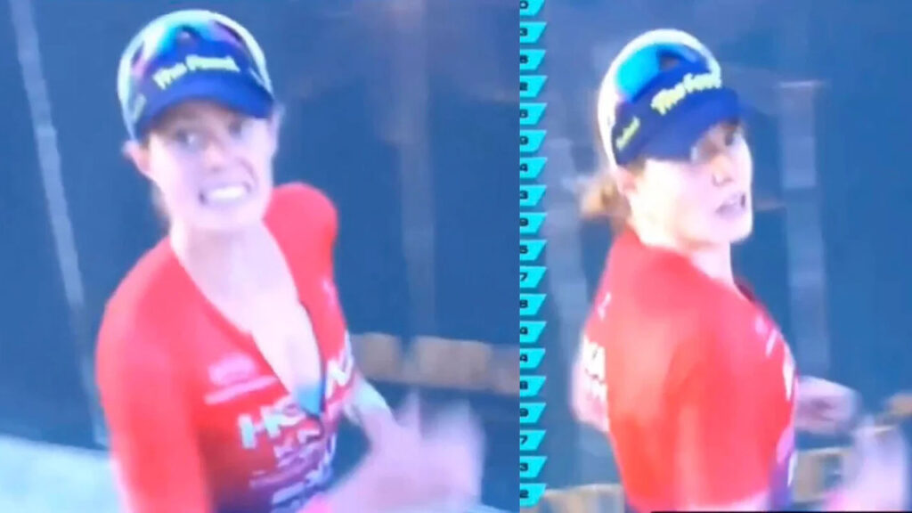 Taylor Knibb: Η αθλήτρια ζήτησε από τον κάμεραμαν να μην την κινηματογραφήσει από πίσω!