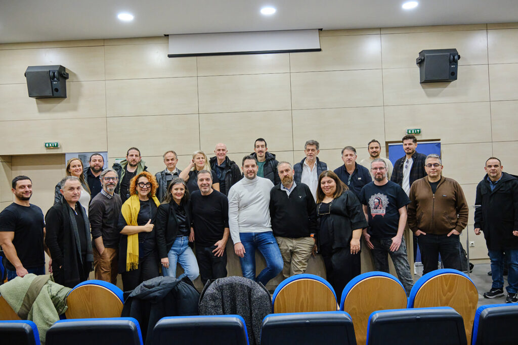 Πανελλήνια Ομοσπονδία Φωτογράφων: Γενική Συνέλευση και Νέο Διοικητικό Συμβούλιο